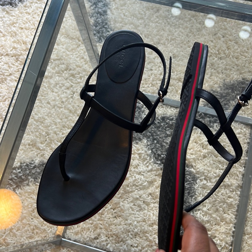 Gucci sandals